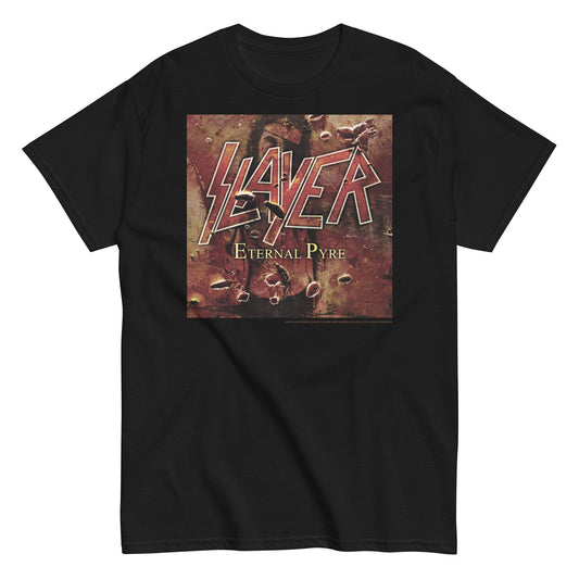 MerchMoment Slayer - Eternal Pyre T-Shirt [Apparel]