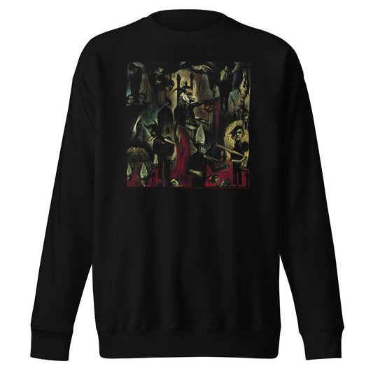 MerchMoment Slayer - Sea of Evil Sweatshirt [Apparel]