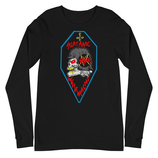MerchMoment Slayer - Slaytanic Long Sleeve T-Shirt [Apparel]