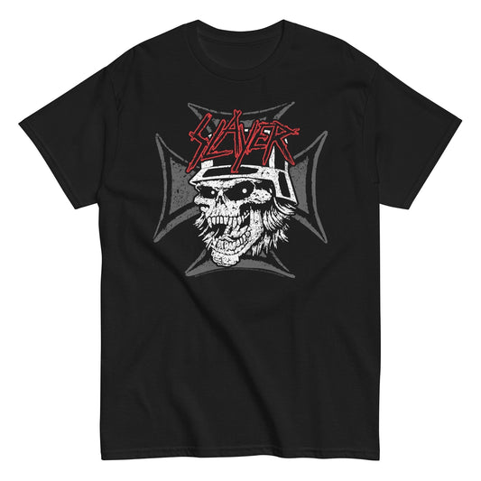 MerchMoment Slayer - Sticks and Skulls T-Shirt [Apparel]