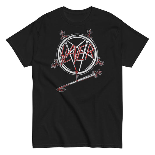 MerchMoment Slayer - Sword Logo T-Shirt [Apparel]