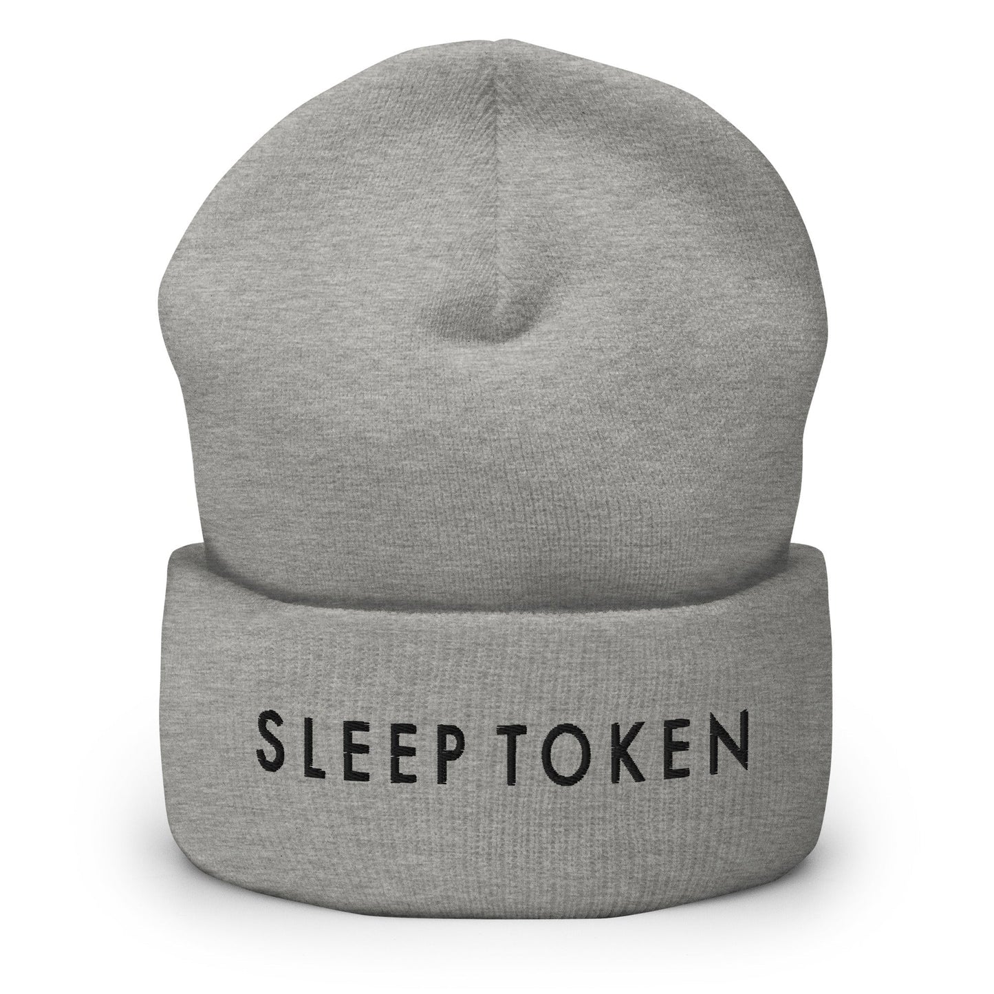 MerchMoment Sleep Token Embroidered Beanie [Hat]