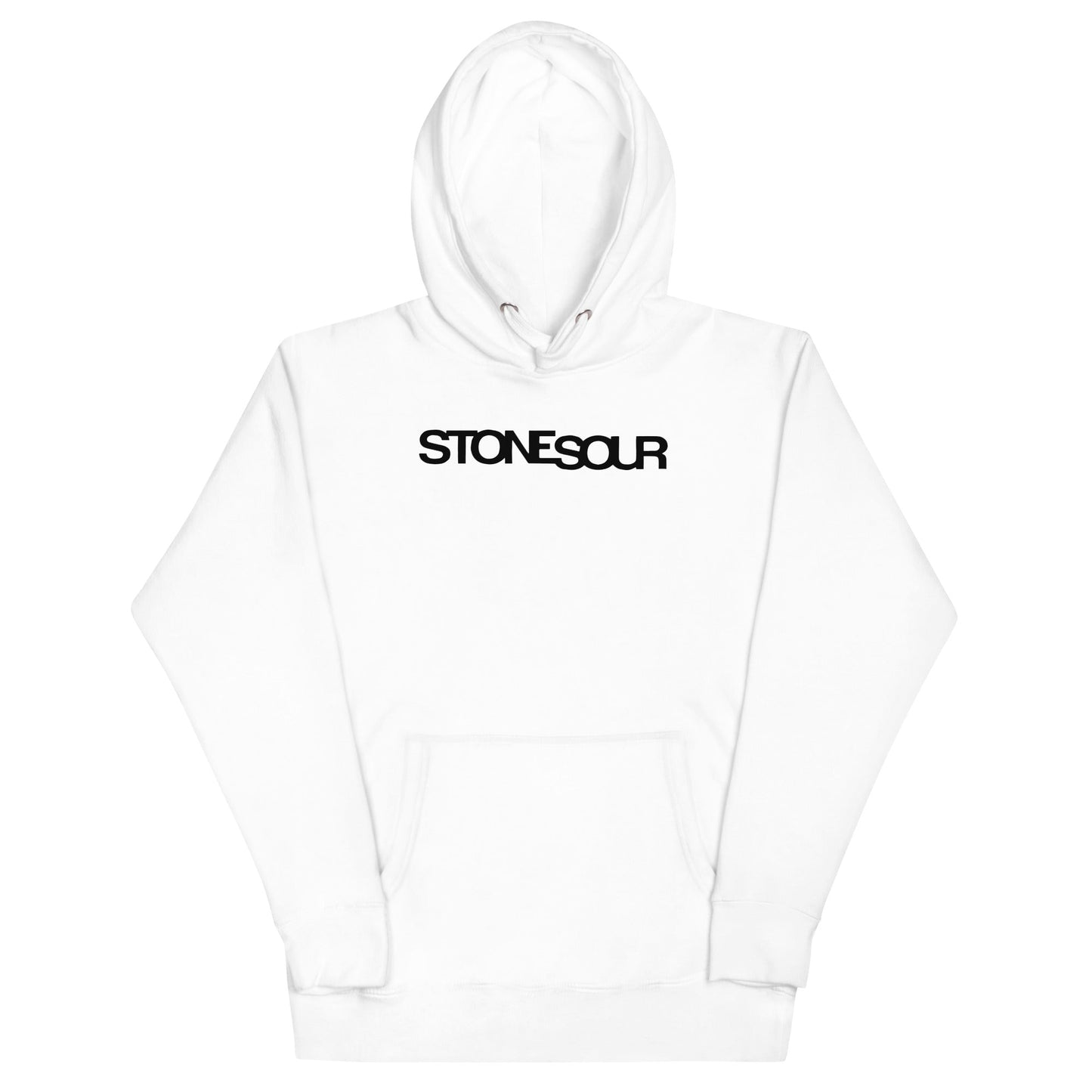 MerchMoment Stone Temple Pilots - Black StoneSour Hoodie [Apparel]