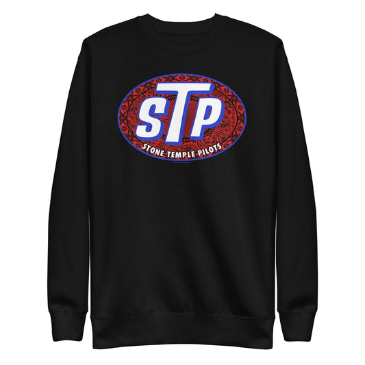 MerchMoment Stone Temple Pilots - Classic Logo Sweatshirt [Apparel]