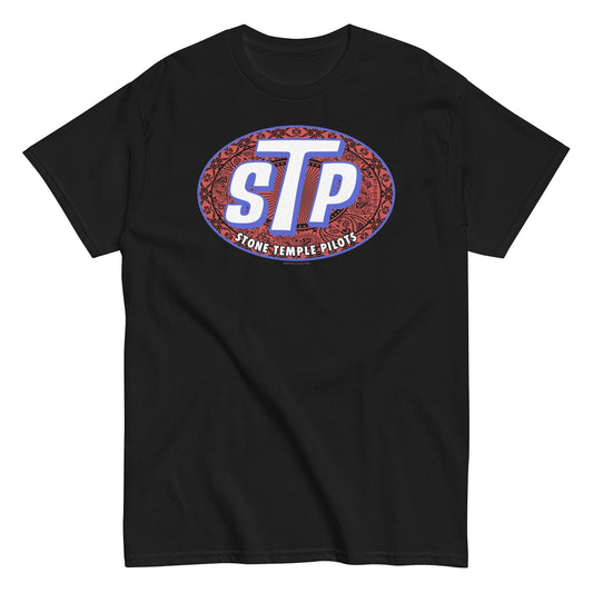 MerchMoment Stone Temple Pilots - Classic Logo T-Shirt [Apparel]