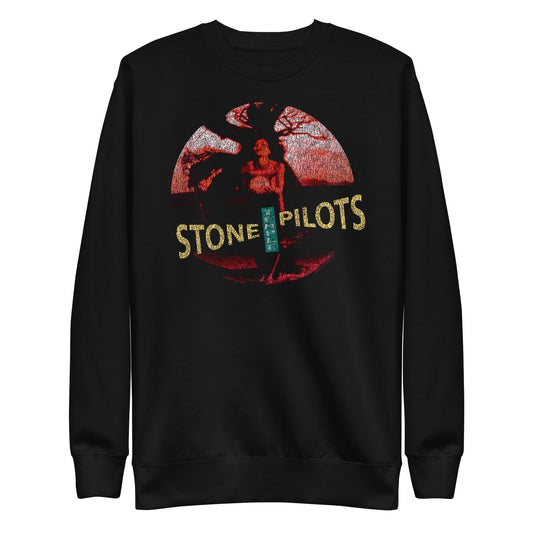 MerchMoment Stone Temple Pilots - Core Sweatshirt [Apparel]