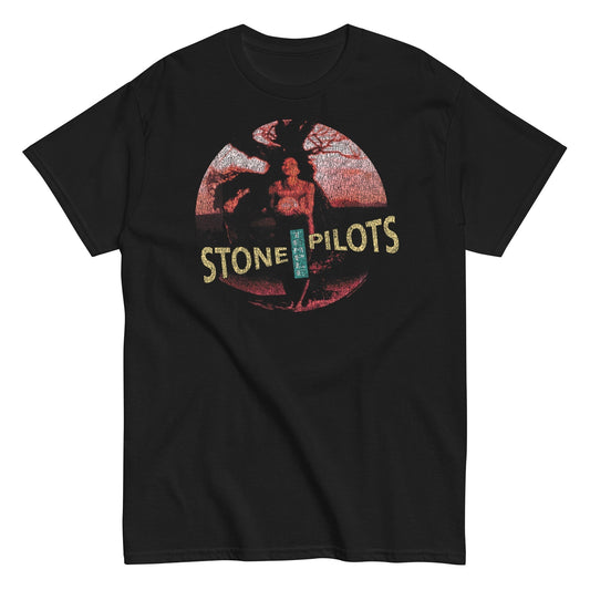 MerchMoment Stone Temple Pilots - Core T-Shirt [Apparel]