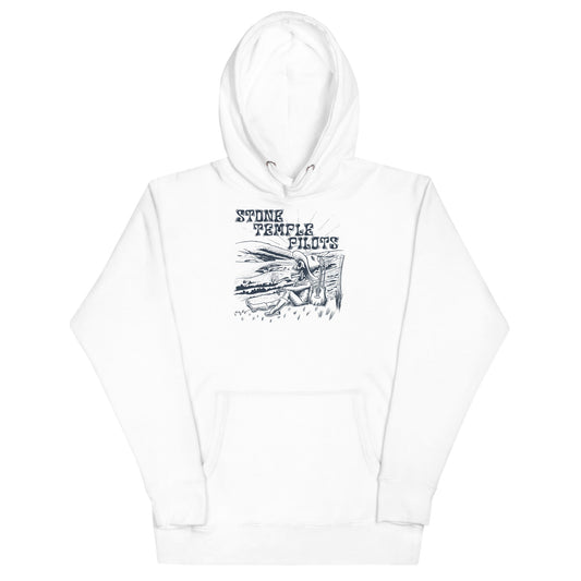 MerchMoment Stone Temple Pilots - Out West Hoodie [Apparel]