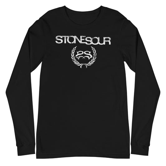 MerchMoment Stone Temple Pilots - StoneSour Long Sleeve T-Shirt [Apparel]
