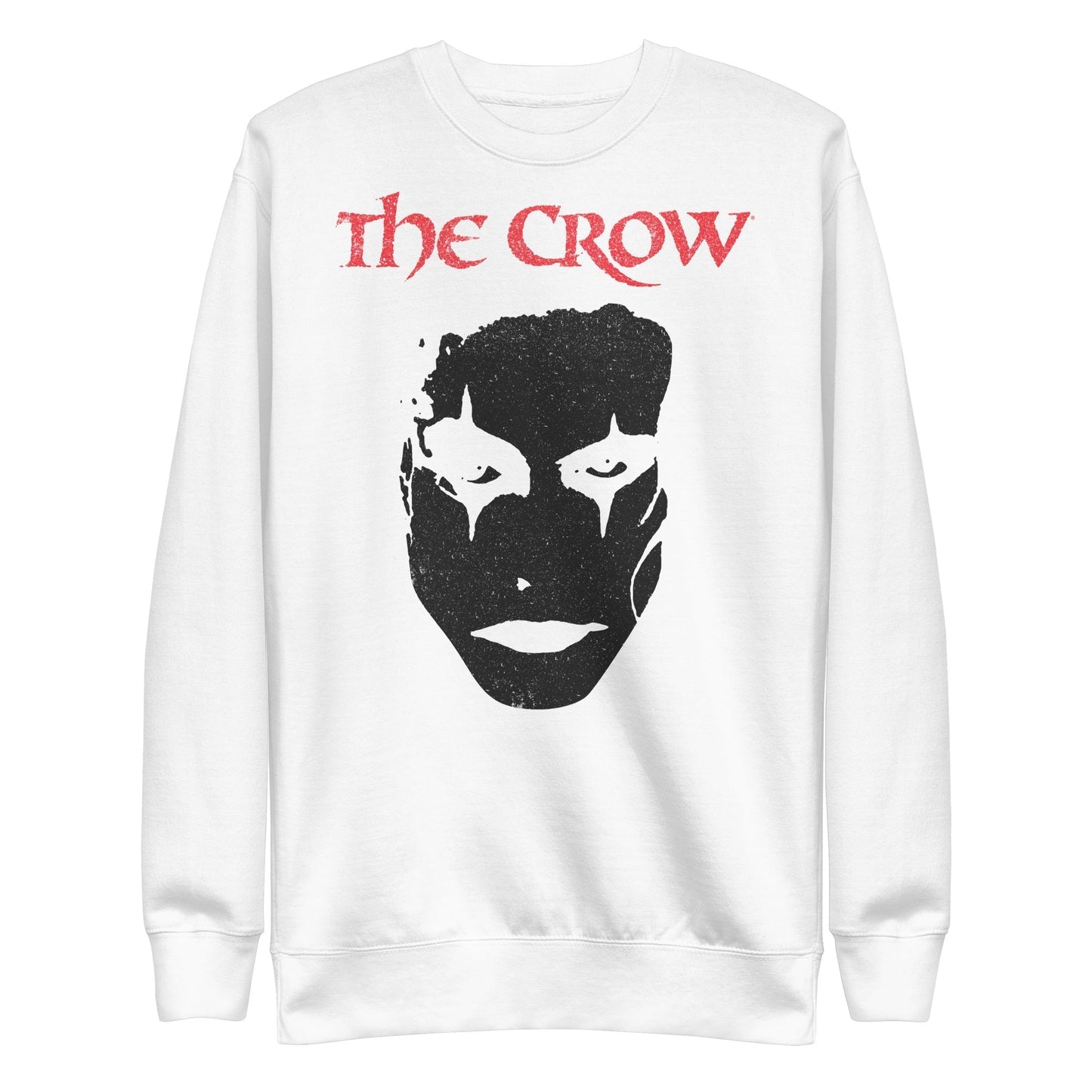MerchMoment The Crow - Black Outline Sweatshirt [Apparel]
