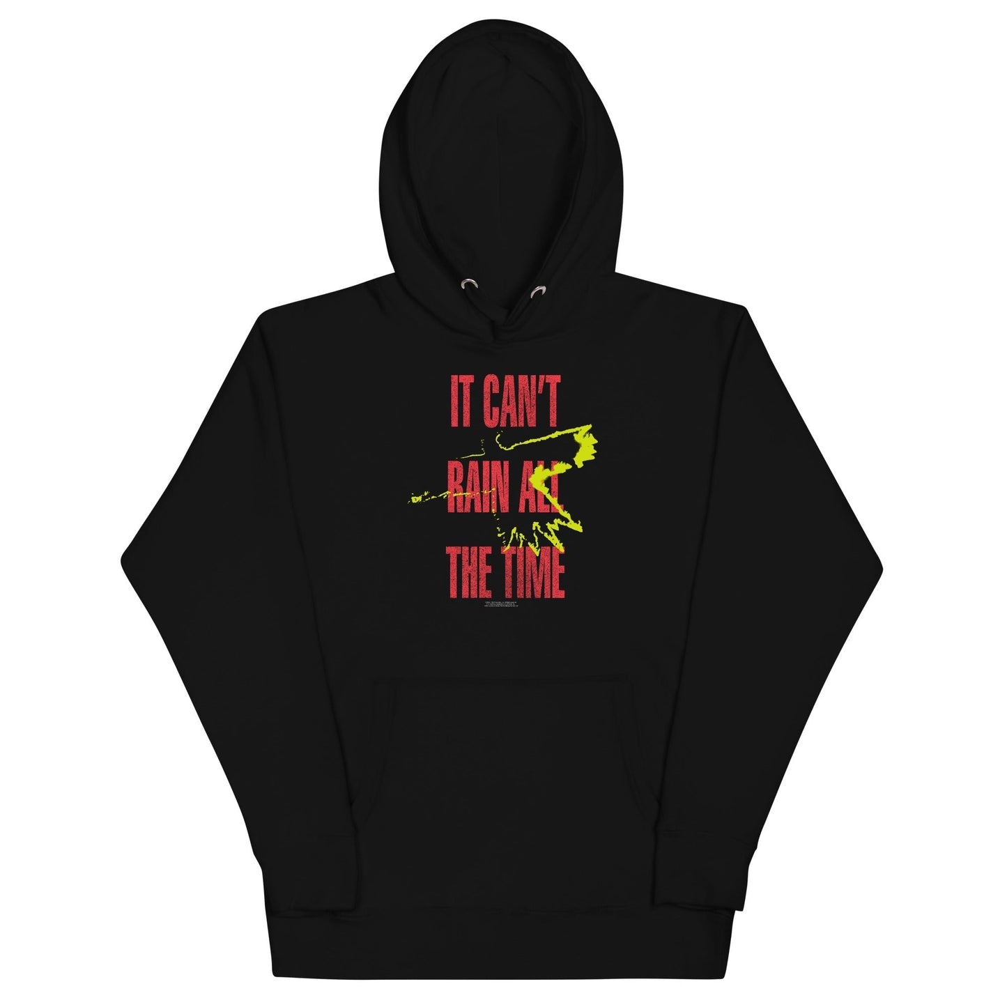 MerchMoment The Crow - Can't Rain Hoodie [Apparel]