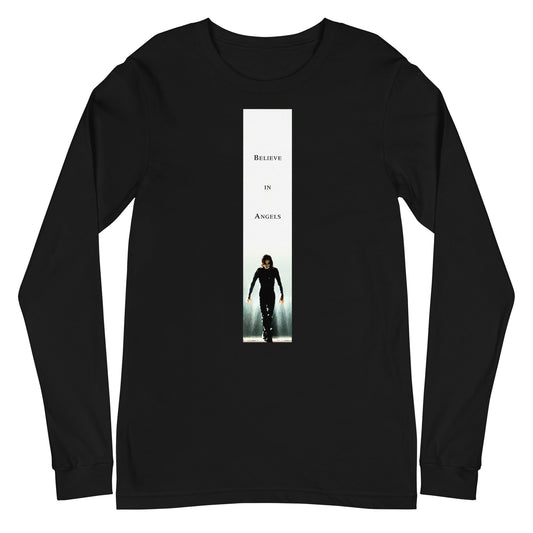 MerchMoment The Crow - Crime Noir Long Sleeve T-Shirt [Apparel]