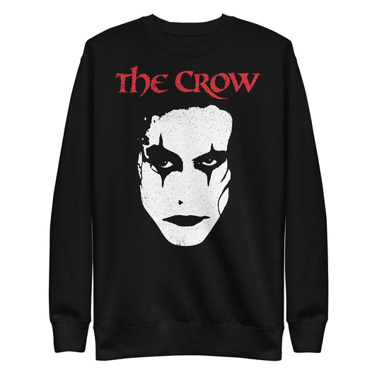 MerchMoment The Crow - Crow Eyes Sweatshirt [Apparel]