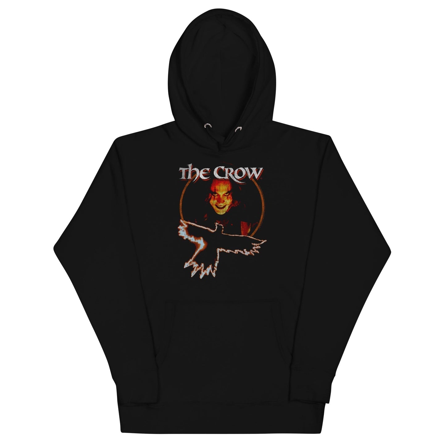 MerchMoment The Crow - Flying Hoodie [Apparel]