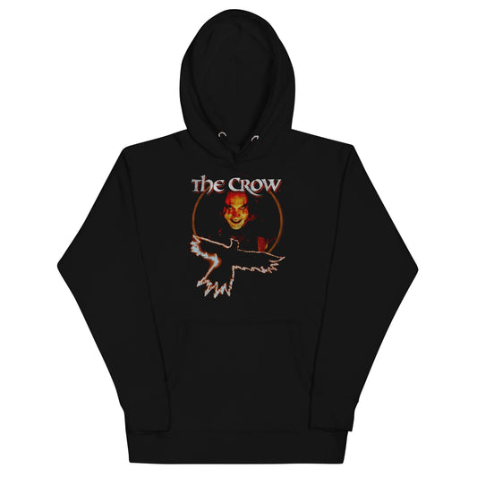 MerchMoment The Crow - Flying Hoodie [Apparel]