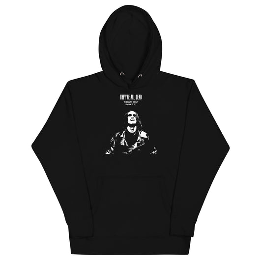 MerchMoment The Crow - They're All Dead Hoodie [Apparel]