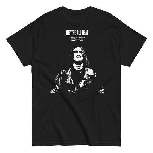 MerchMoment The Crow - They're All Dead T-Shirt [Apparel]