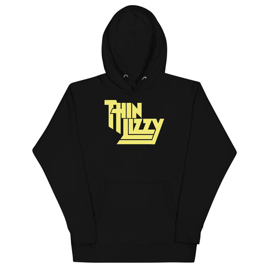 MerchMoment Thin Lizzy - Electric Logo Hoodie [Apparel]