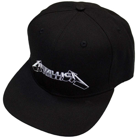 Metallica 3D Logo [Hat]