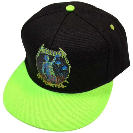 Metallica And Justice For All [Hat]
