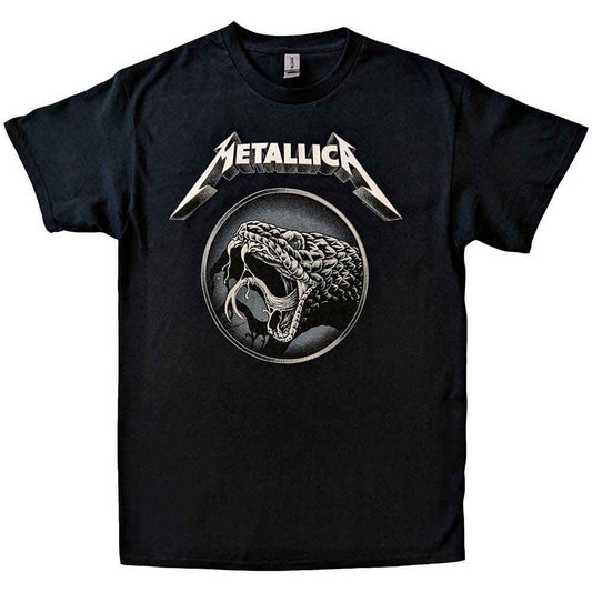 Metallica Black Album Poster [T-Shirt]