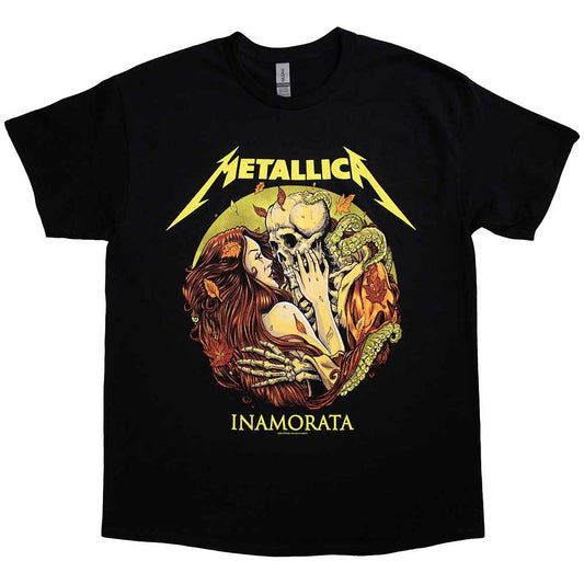 Metallica Inamorata [T-Shirt]