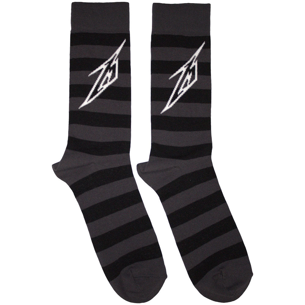 Metallica Lightning M [Socks]