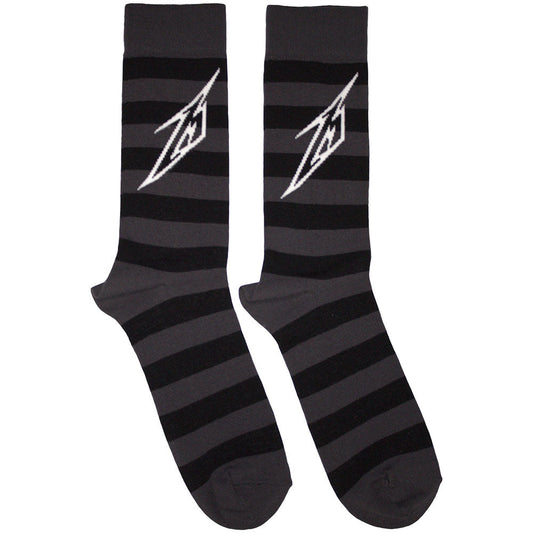 Metallica Lightning M [Socks]