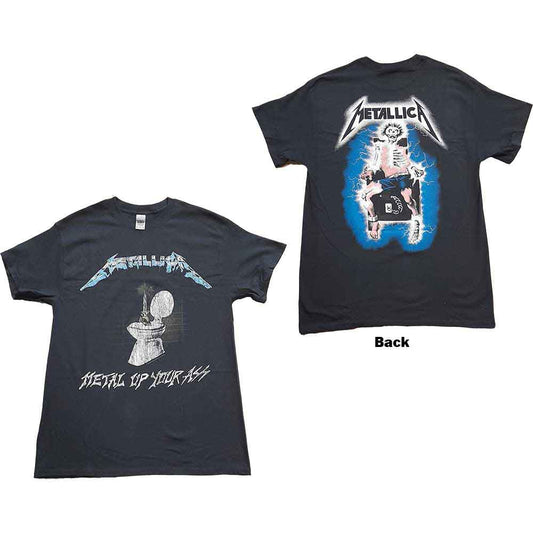 Metallica Metal Up Your Ass [T-Shirt]