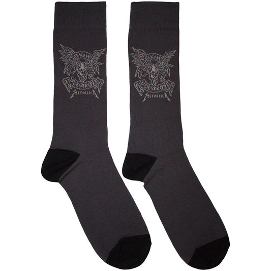 Metallica Seek & Destroy [Socks]