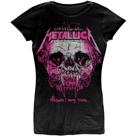 Metallica Wherever I May Roam [T-Shirt]
