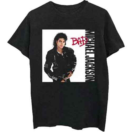 Michael Jackson Bad [T-Shirt]