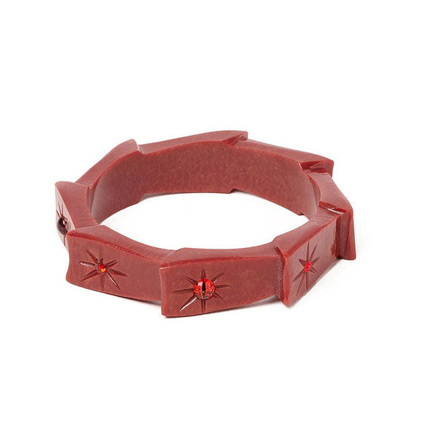 Midi Mesmerised Bangle by Splendette