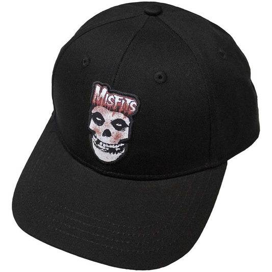 Misfits Blood Drip Skull [Hat]