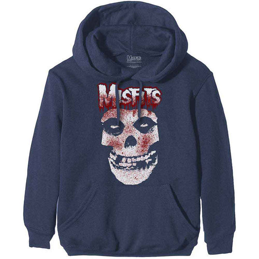 Misfits Blood Drip Skull [Sweatshirt]