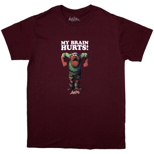 Monty Python My Brain Hurts [T-Shirt]