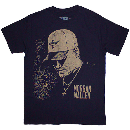 Morgan Wallen Cap [T-Shirt]