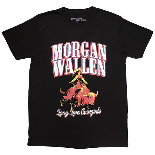 Morgan Wallen Long Live Cowgirls [T-Shirt]