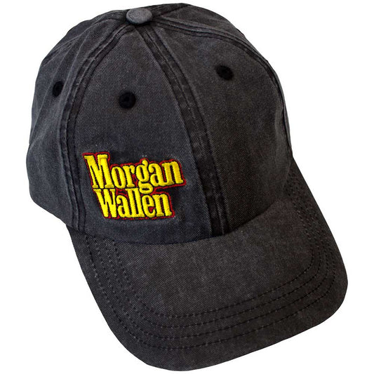 Morgan Wallen Stacked Logo Side [Hat]