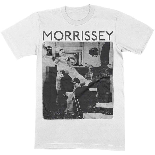 Morrissey Barber Shop [T-Shirt]