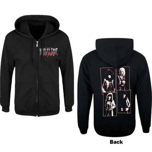 Motley Crue 40 Years [Sweatshirt]
