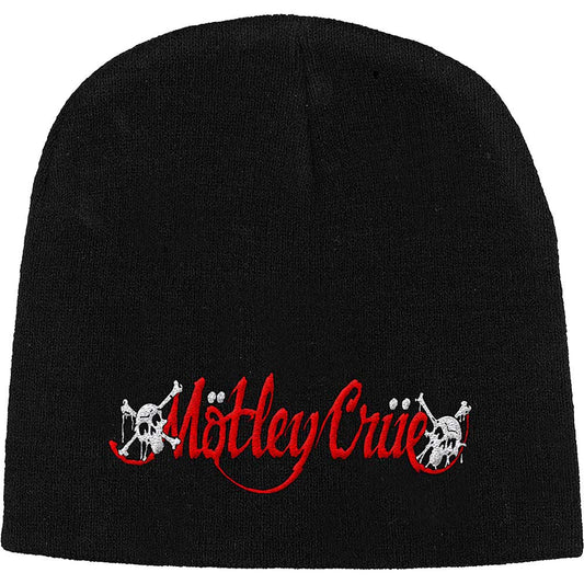 Motley Crue Dr Feelgood Logo [Hat]