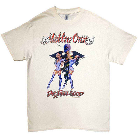 Motley Crue Dr Feelgood Vintage [T-Shirt]