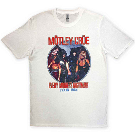 Motley Crue Every Mothers Nightmare [T-Shirt]