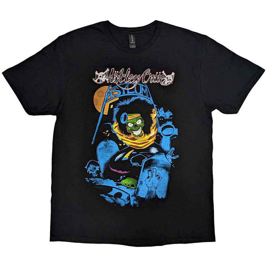 Motley Crue Feelgood Graveyard Vintage [T-Shirt]