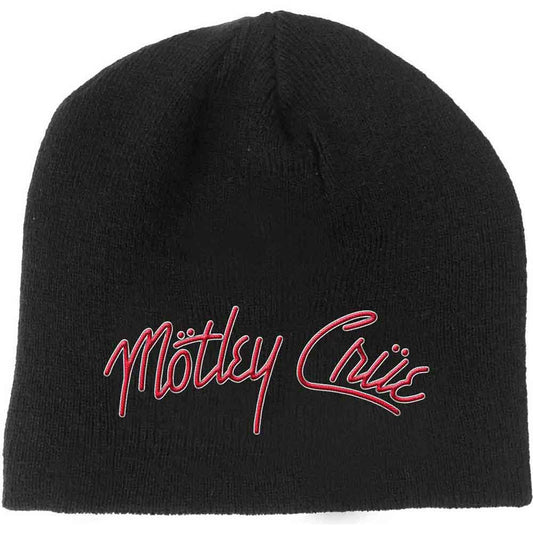 Motley Crue Logo [Hat]