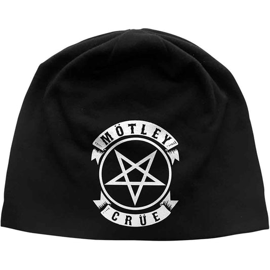 Motley Crue Pentagram [Hat]
