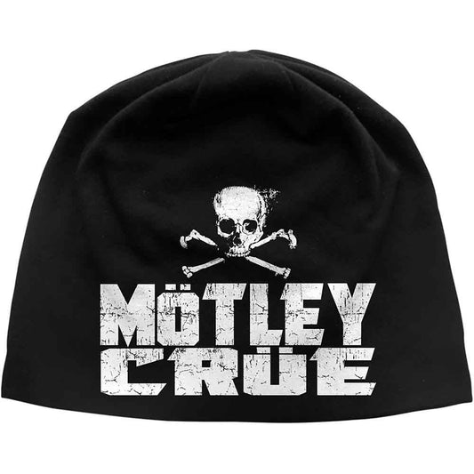 Motley Crue Skull [Hat]