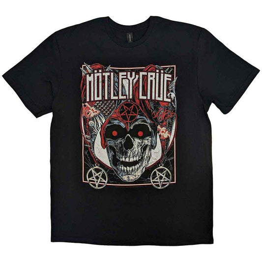 Motley Crue Vegas [T-Shirt]