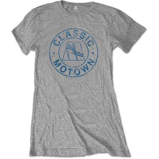 Motown Records Classic Circle [T-Shirt]